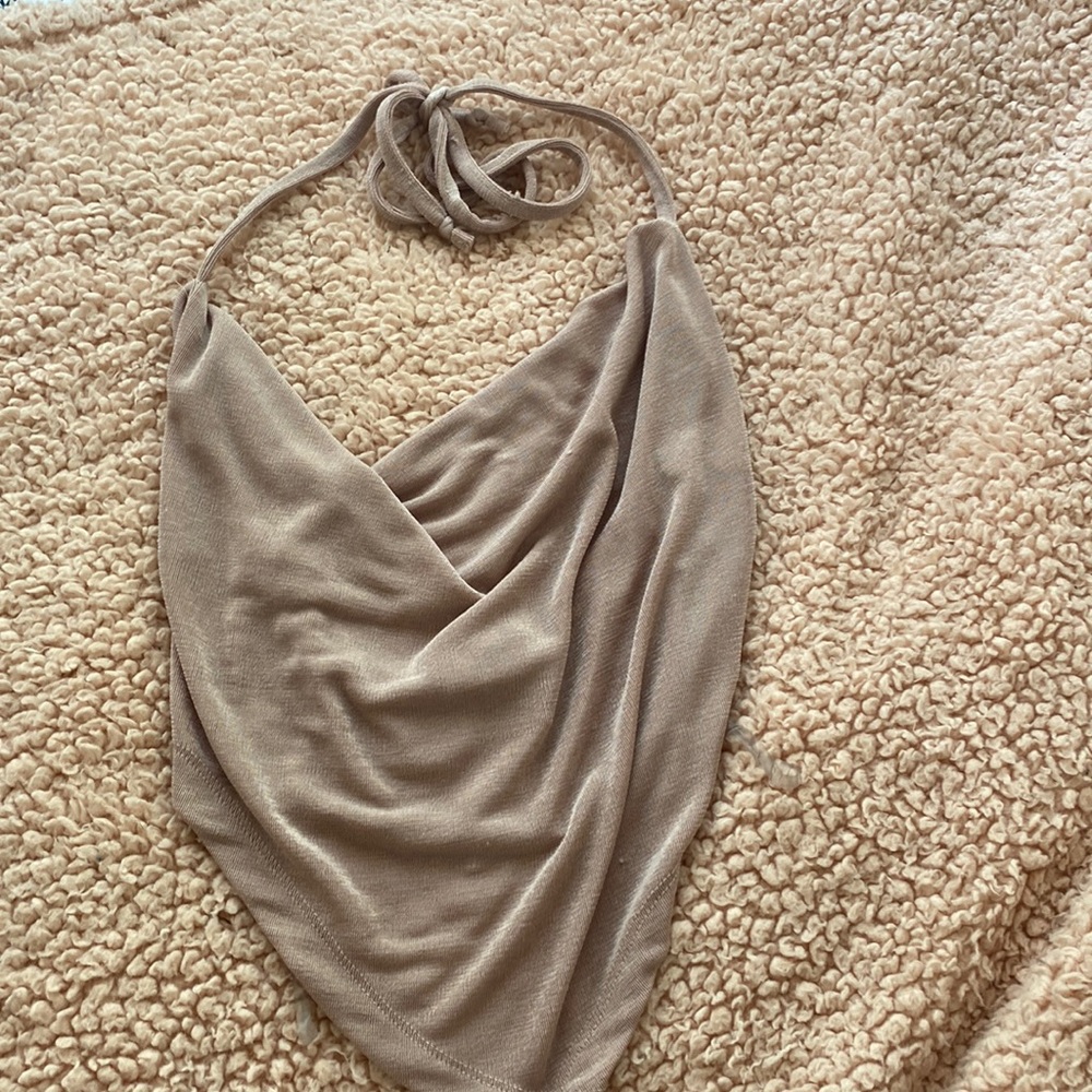 Halter top